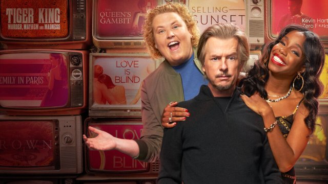 Tiệc hậu Netflix: Các chương trình tuyệt nhất của năm tệ nhất (The Netflix Afterparty: The Best Shows of The Worst Year 2020)