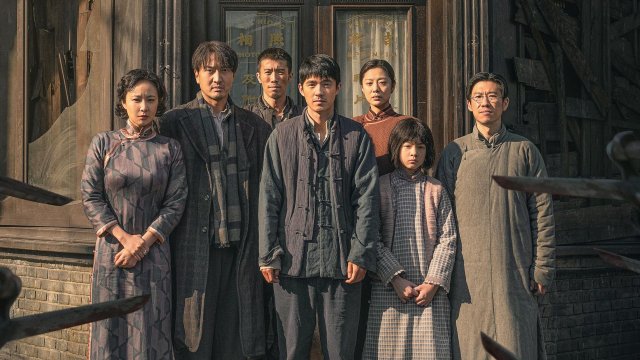 Tiệm Ảnh Nam Kinh (Dead to Rights 2025)