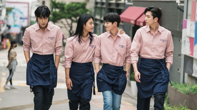 Tiệm Mỳ Florida (Bản Điện Ảnh) (The Tasty Florida (Movie) 2021)