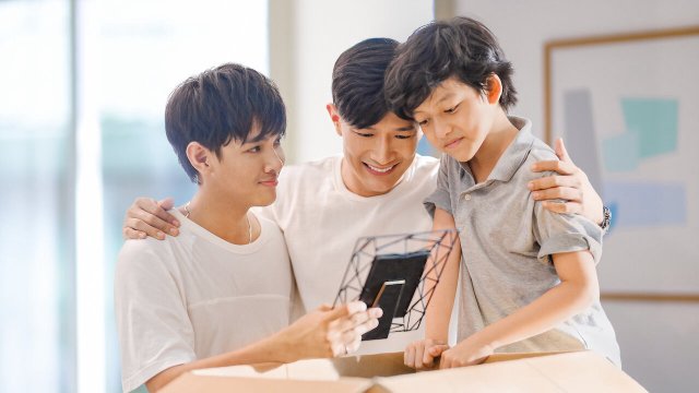 Tiến Bromance - Ngoại Truyện (Double Daddy, Double Happy 2020)