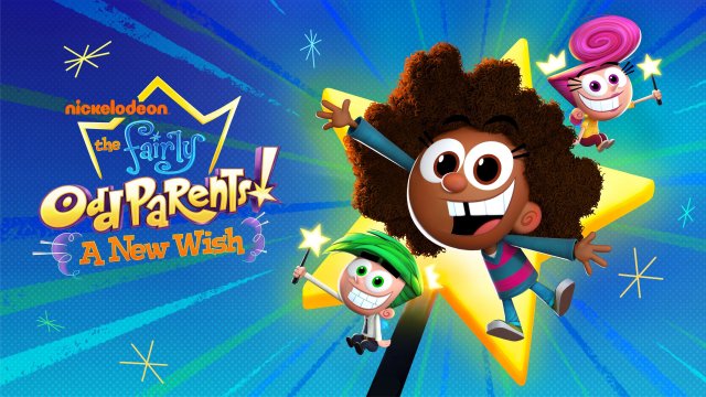 Tiên đỡ đầu kỳ quặc: Điều ước mới (Phần 2) (The Fairly OddParents: A New Wish Season 2)