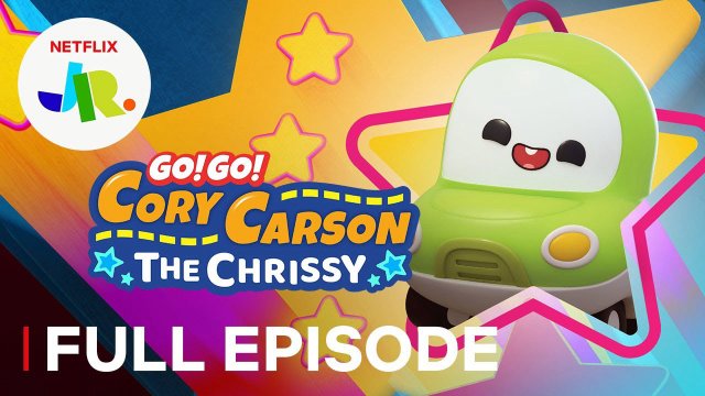 Tiến lên nào Xe Nhỏ: Điệu nhảy Chrissy (Go! Go! Cory Carson: The Chrissy 2020)