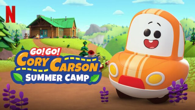 Tiến lên nào Xe Nhỏ! Trại hè (A Go! Go! Cory Carson Summer Camp 2020)
