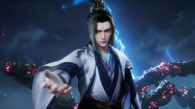 Tiên Nghịch (Renegade Immortal 2023)