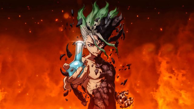 Tiến Sĩ Đá: Hồi Sinh Thế Giới (Phần 4) (Dr. STONE (Season 4) 2025)