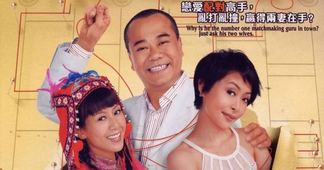 Tiến Thoái Lưỡng Nan TVB (Marriage Of Inconvenience 2008)