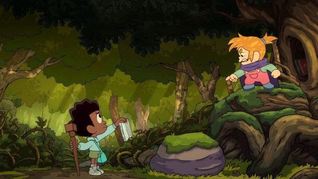 Tiền Truyện Về Craig Ở Xứ Sở Khe Suối Nhỏ (Craig Before the Creek 2023)