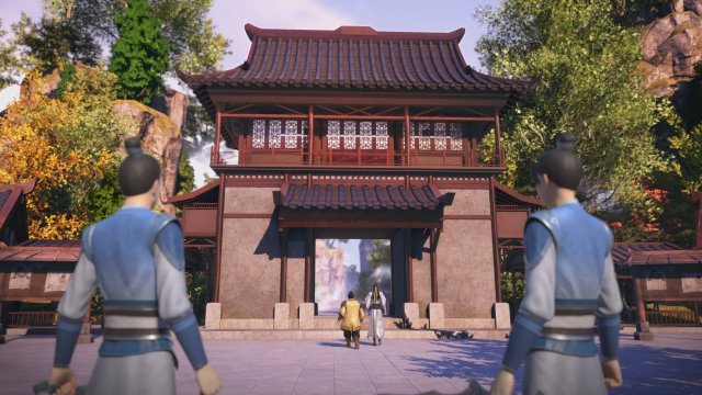 Tiên Võ Đế Tôn 3D (Legend of Xianwu 2023)