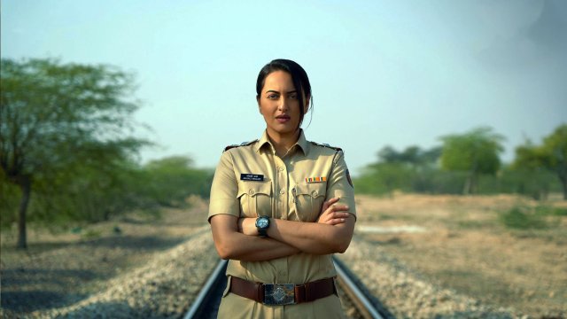 Tiếng Gầm (Dahaad 2023)