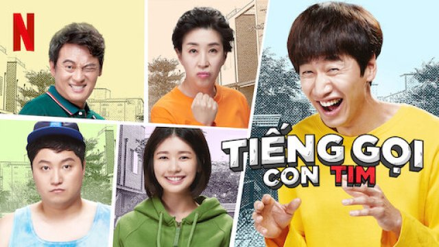 Tiếng gọi con tim (The Sound of Your Heart 2016)