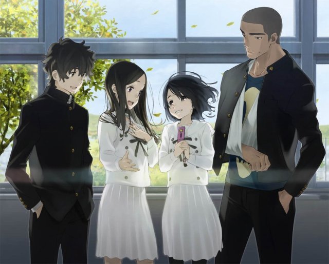 Tiếng Hát Từ Trái Tim (The Anthem Of The Heart 2017)