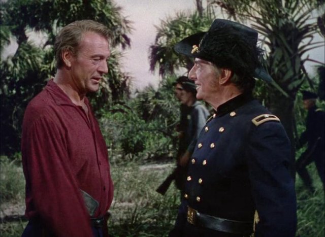 Tiếng trống xa xăm (Distant Drums 1951)