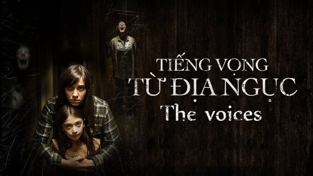 Tiếng Vọng Từ Địa Ngục (The Voices 2020)