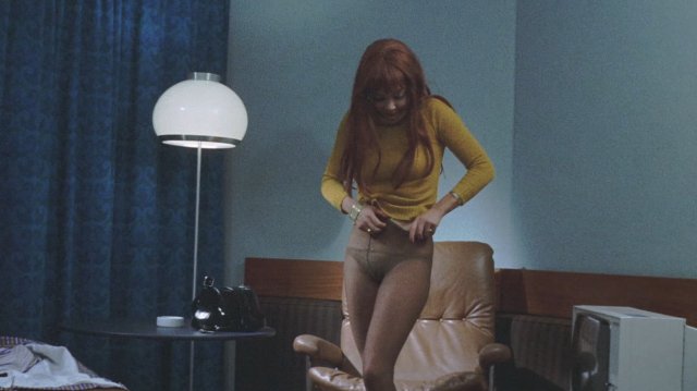 Tiếp Viên Phóng Khoáng (The Swingin' Stewardesses 1971)