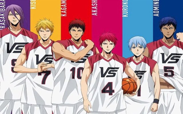 Tiêu điểm Giải Mùa đông - Ánh dương và Bóng rổ (Kuroko no Basket Movie 1: Winter Cup - Kage to Hikari 2016)