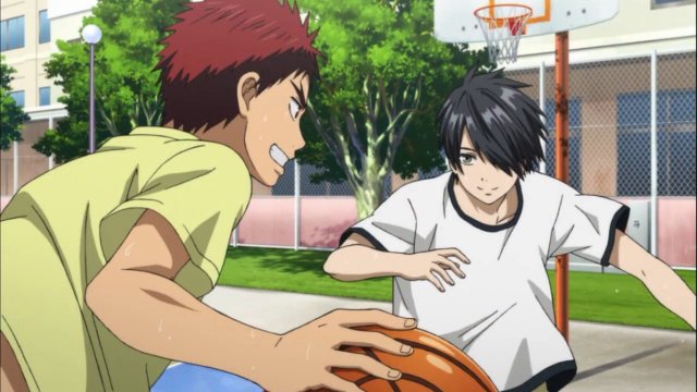 Tiêu điểm Giải Mùa đông - Vượt qua ngưỡng cửa (Kuroko no Basket Movie 3: Winter Cup - Tobira no Mukou 2016)