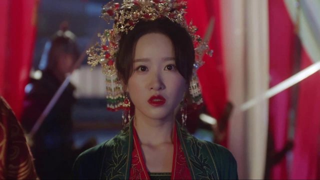 Tiếu Hồng Nương (When Fate Plays Matchmaker 2024)