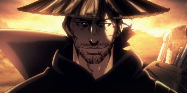 Tiêu Nhân (Blades of the Guardians 2023)