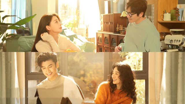 Tiểu Phu Thê (As Husband As Wife 2024)