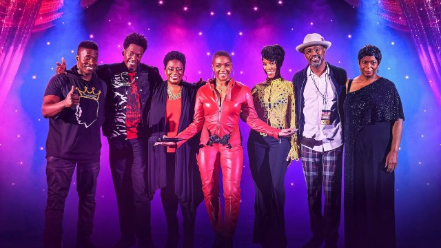 Tiffany Haddish giới thiệu: Họ đã sẵn sàng (Phần 1) (Tiffany Haddish Presents: They Ready (Season 1) 2019)