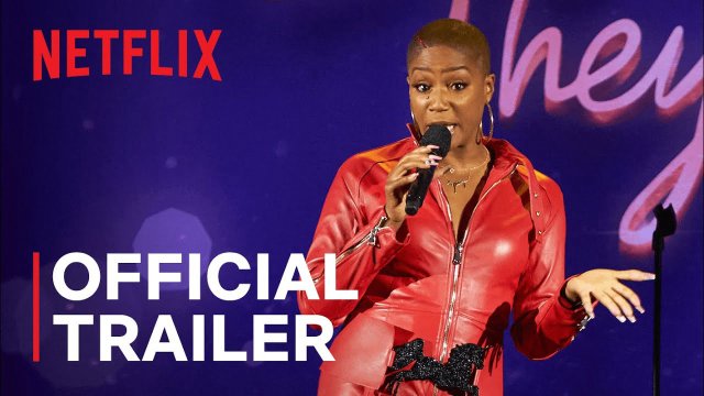 Tiffany Haddish giới thiệu: Họ đã sẵn sàng (Phần 2) (Tiffany Haddish Presents: They Ready (Season 2) 2021)