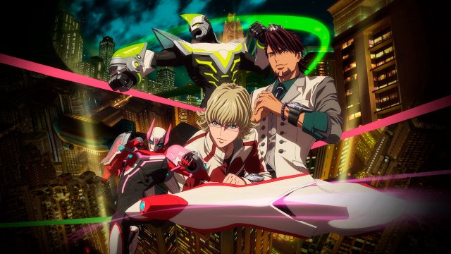 TIGER & BUNNY (Phần 1) (TIGER & BUNNY (Season 1) 2011)