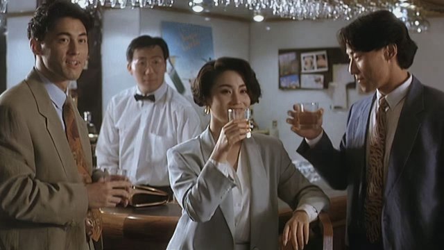 Tiger Cage III (Tiger Cage III 1991)