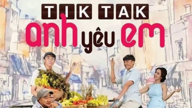 Tik Tak Anh Yêu Em (Tik Tak I Love You 2016)