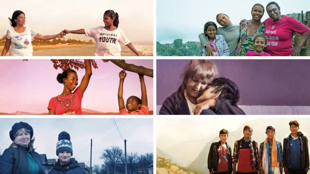 Tìm Đường Về Nhà (Finding the Way Home 2019)