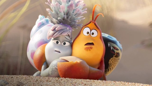 Tìm Đường Về Nhà (Under the Boardwalk 2023)