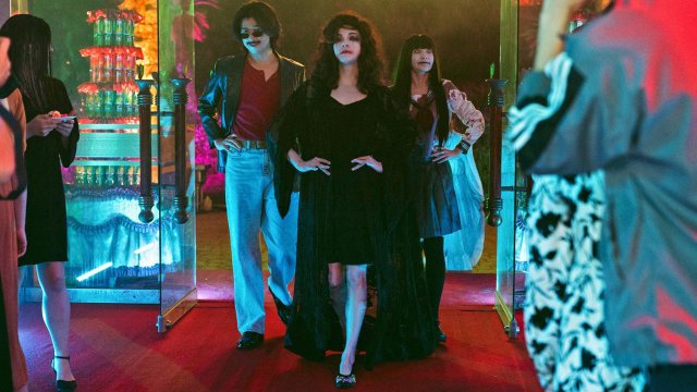 Tìm Kiếm Tài Năng Âm Phủ (Dead Talents Society 2024)