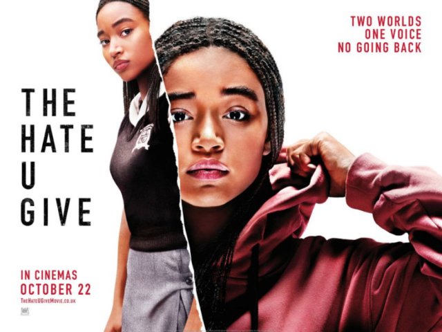 Tìm Lại Công Lý (The Hate U Give 2018)