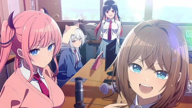 Tìm Mối Tình Đầu Qua Giọng Nói (Tune In to the Midnight Heart 2026)