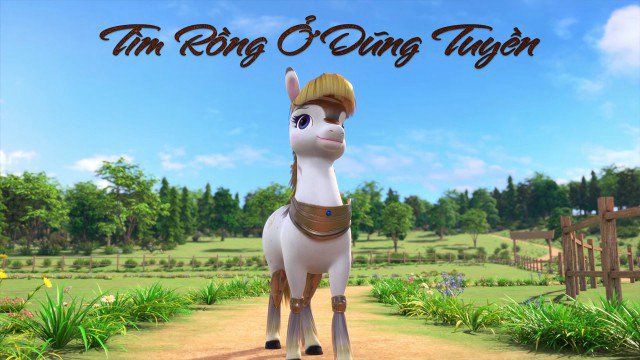 Tìm rồng ở Dũng Tuyền (Sanxingdui Glory Awakening 4 2020)