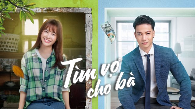 Tìm vợ cho bà (Bride for Rent 2018)
