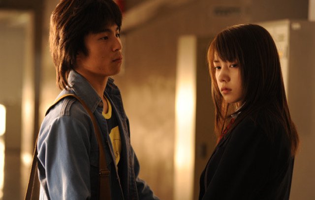 Time Traveller: The Girl Who Leapt Through Time (Time Traveller: The Girl Who Leapt Through Time 2010)