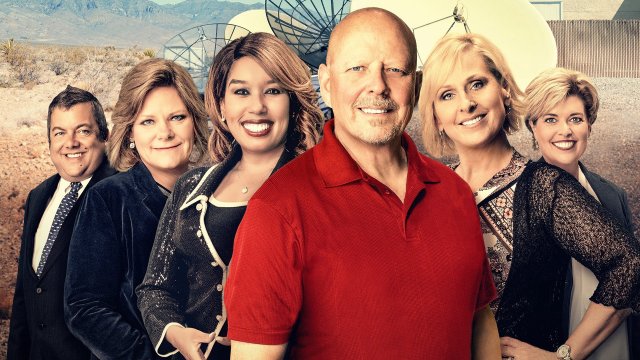 Tin Tức Thị Trấn Nhỏ: Kpvm Pahrump (Small Town News: KPVM Pahrump 2021)