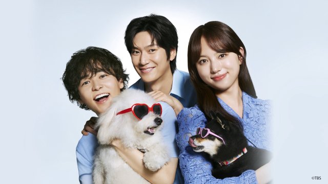 Tình Đầu Cún Cưng (Love Is For The Dogs 2025)