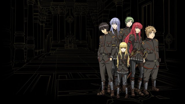 Tinh linh chiến ký Alderamin (Alderamin on the Sky 2016)