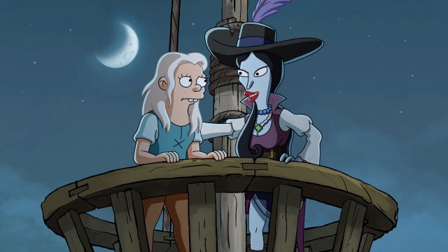 Tỉnh mộng (Phần 5) (Disenchantment (Season 5) 2023)