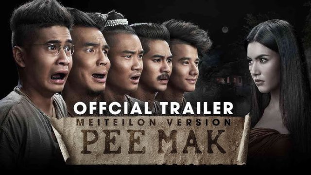 Tình Nguoi Duyên Ma (Pee Mak 2013)