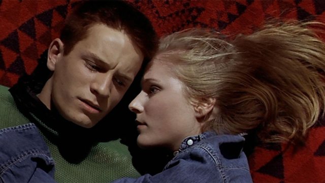 Tình Nhân Tội Phạm (Criminal Lovers 1999)