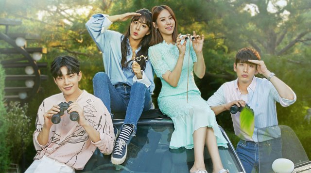 Tình Như Mơ Đời Như Mộng (Beautifull Love, Wonderful Life 2019)