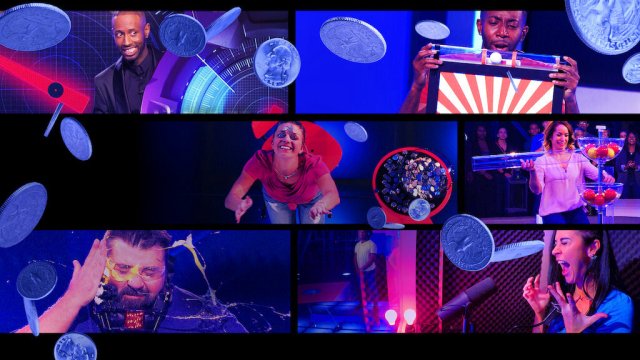 Tỉnh táo: Cuộc đấu triệu đô (Awake: The Million Dollar Game 2019)