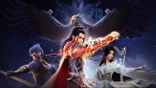 Tinh Thần Biến (Phần 2) (Stellar Transformation (Season 2) 2020)