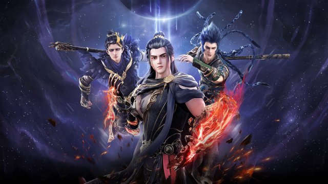 Tinh Thần Biến (Phần 5) (Stellar Transformation (Season 5) 2022)