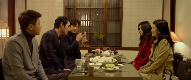 Tình Thù Đẫm Máu (A History of Jealousy 2019)