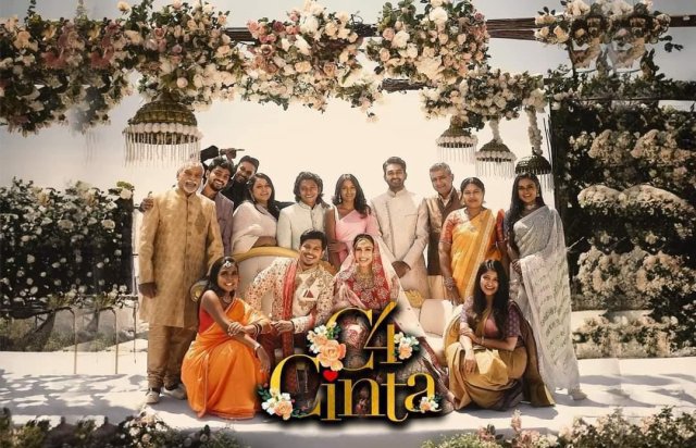 Tình Yêu C4 (C4 Cinta 2024)