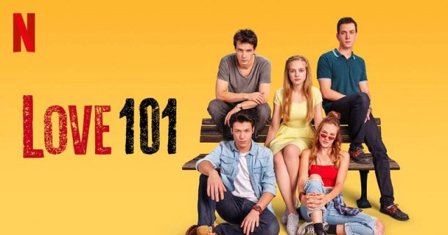 Tình Yêu 101 (Phần 2) (Love 101 (Season 2) 2021)