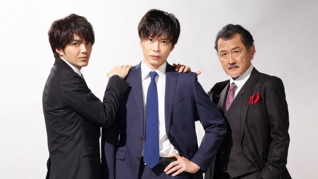 Tình yêu của ông chú (Phần 1) (Ossan's Love (Season 1) 2018)